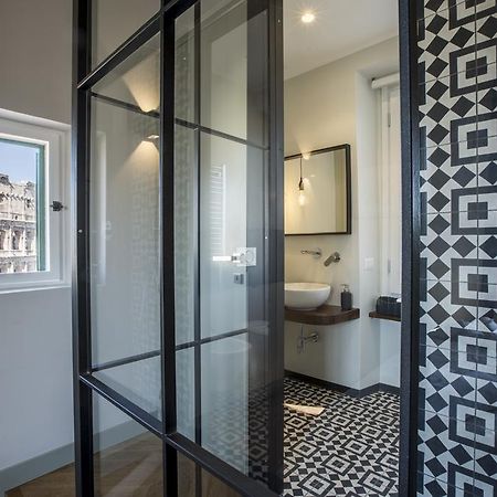 Eve Penthouse Colosseo Рим Екстер'єр фото