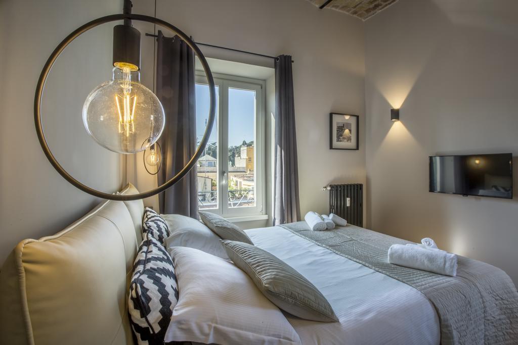 Eve Penthouse Colosseo Рим Екстер'єр фото