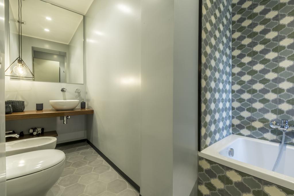 Eve Penthouse Colosseo Рим Екстер'єр фото