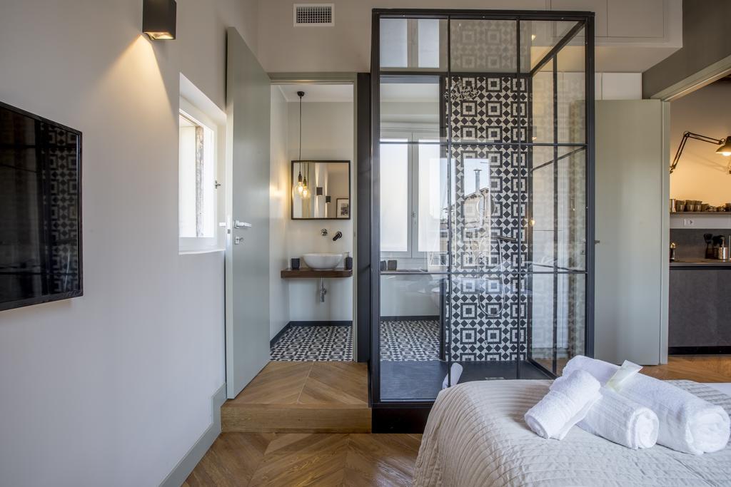 Eve Penthouse Colosseo Рим Екстер'єр фото