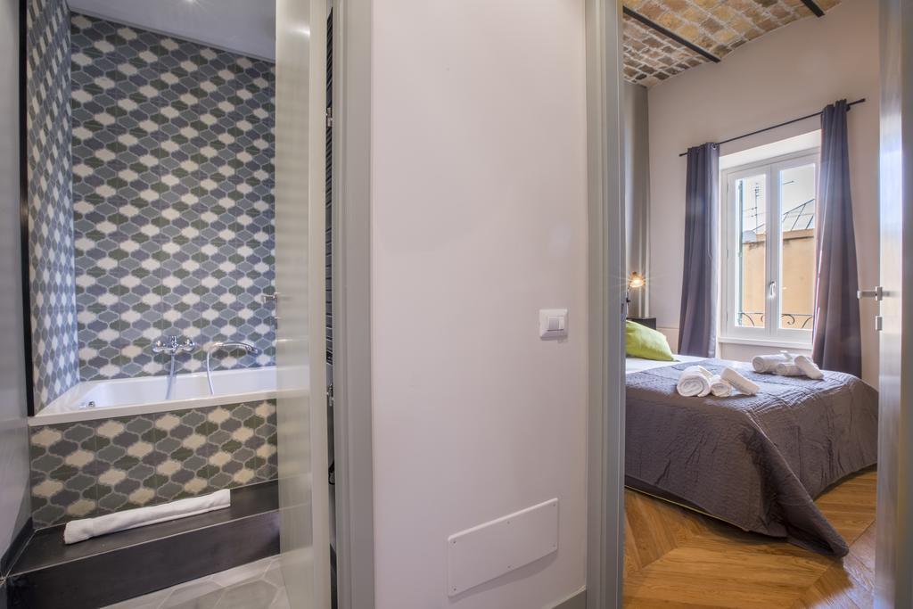 Eve Penthouse Colosseo Рим Екстер'єр фото