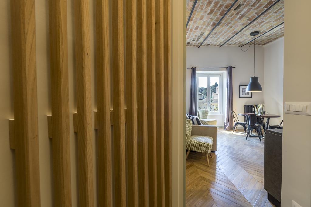 Eve Penthouse Colosseo Рим Екстер'єр фото